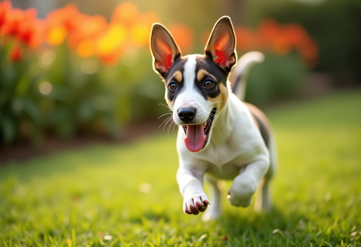 chien bull-terrier