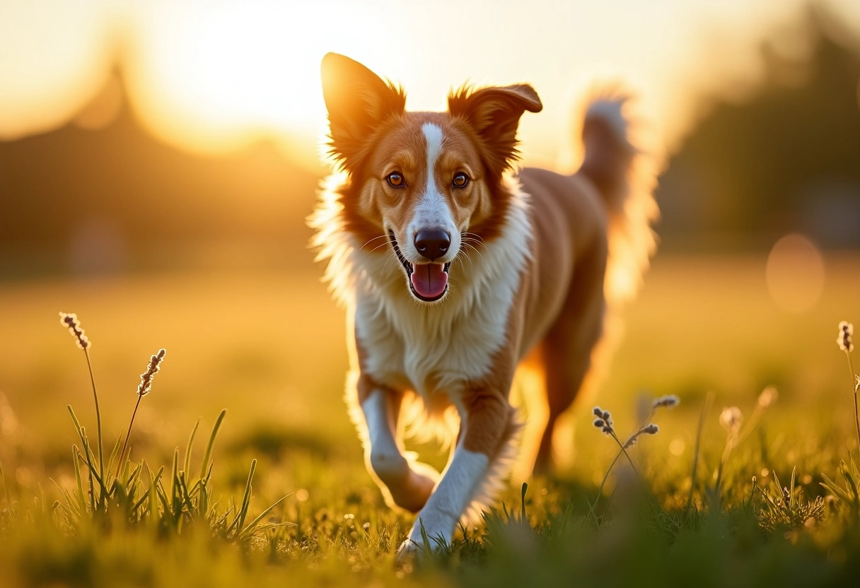 border collie