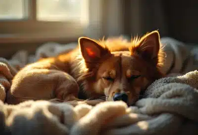 Interpréter les rêves de votre chien qui dort : mythes et réalités